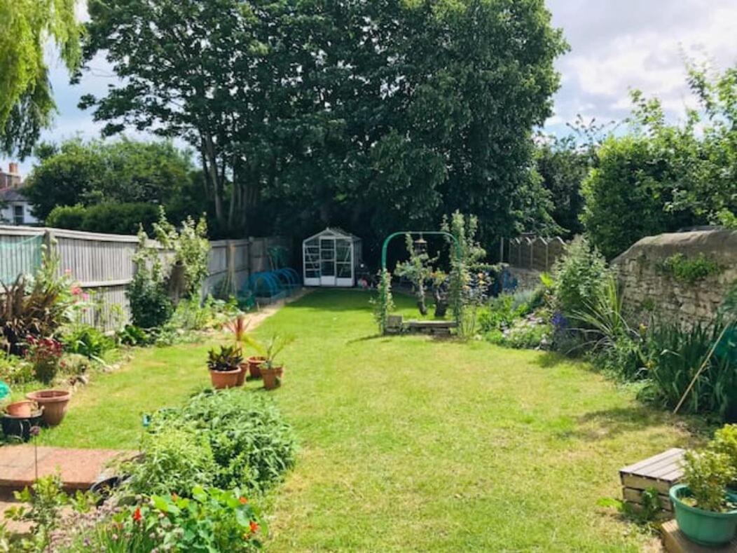 Crofton House Garden Apartment Ryde  Kültér fotó