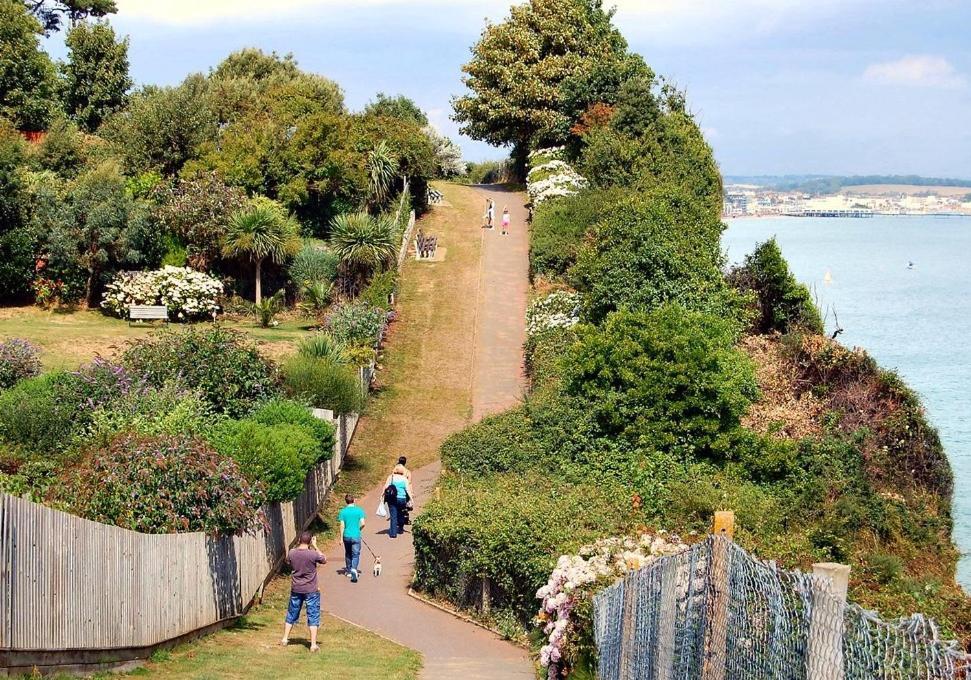 Crofton House Garden Apartment Ryde  Kültér fotó